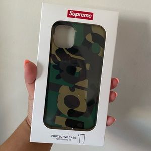 Supreme iPhone Case